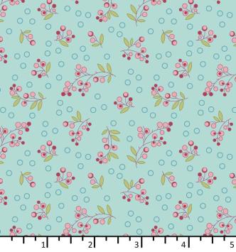 BD 26 06 03 Wild Berries - Aqua