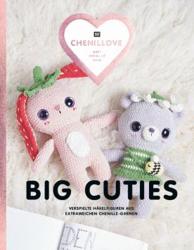 boek Chenillove Big Cuties