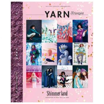 Bookazine Yarn 16 Shimmerland