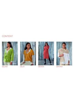 Booklet Alva Silk