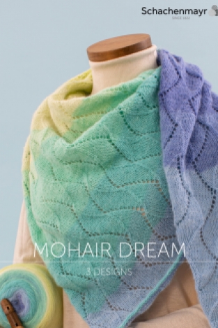 Booklet Mohair dream