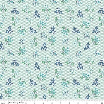 Leah Blue  Bee Vintage