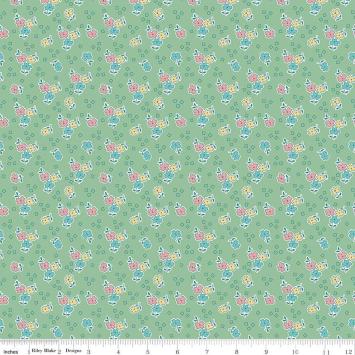 Lizzie Leaf  Bee Vintage*