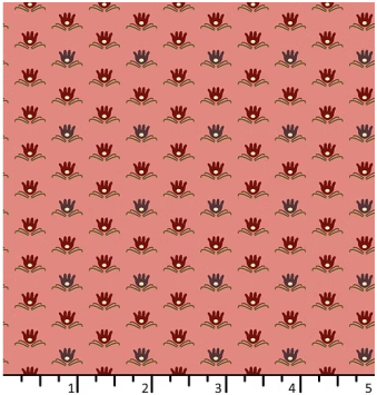 CC 19 05 02 Water Lily Coral Pink
