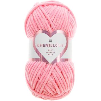 016 pink Chenillove