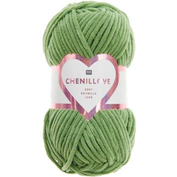021 groen Chenillove 