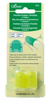 L Flexible Rubber Thimbles