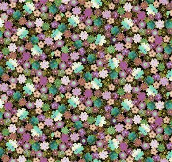 CM 3166 Multi  Fleur