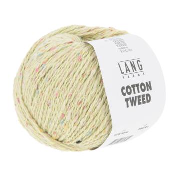 16 Cotton Tweed 