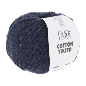 25 Cotton Tweed 
