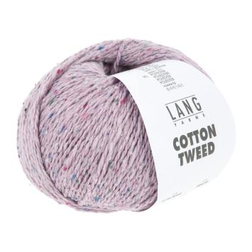 48 Cotton Tweed 