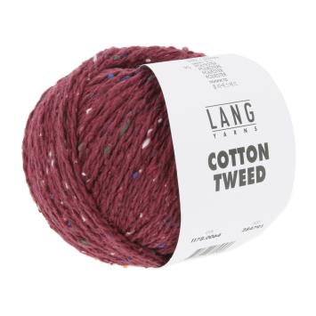 64 Cotton Tweed 