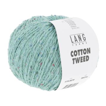 79 Cotton Tweed  