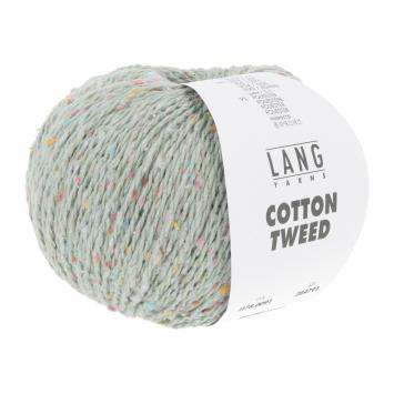 91 Cotton Tweed  
