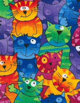 Crazy Cats
