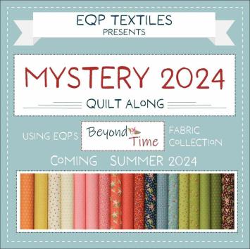 Mystery Quilt Along