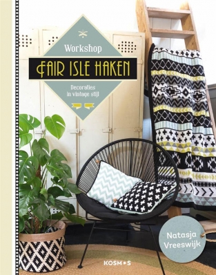 Fair Isle Haken