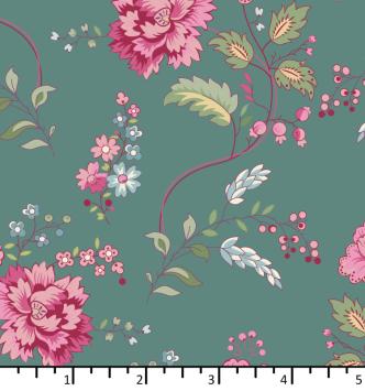 FH 25 01 03 Bouquet Duck Egg