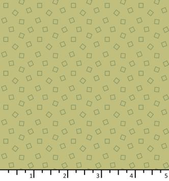 FH 25 02 01 Tumbling Blocks Light Olive