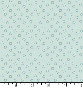 FH 25 02 03 Tumbling Blocks Frosty Blue