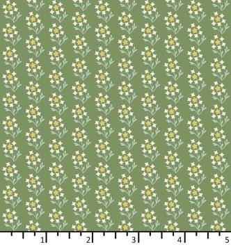 FH 25 03 01 Dandelion Emerald Green