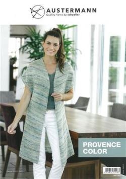 Booklet Provence Color