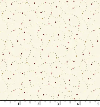 FQ   FOR 23 01 01 Dots Cotton 