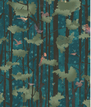 FQ Forest Chatter 10291-Q