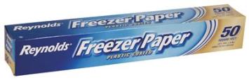 Freezer Paper