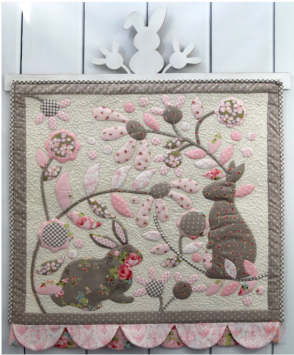 Blossom Bunnies
