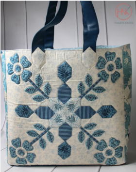 Tarradiddle Tote