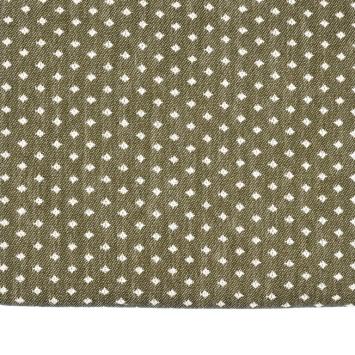 J503-06 green jacquard