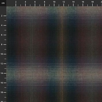 349 Tochio Yarn-Dyed