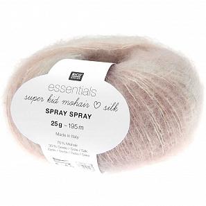 001 Pastels  Spay Spray