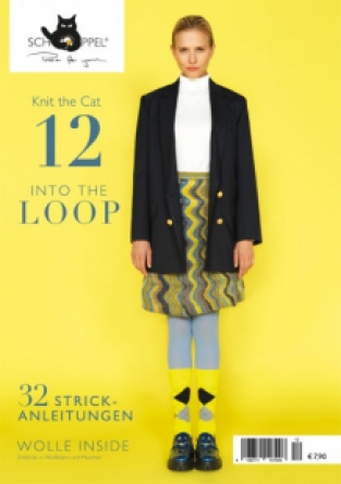 Knit the Cat 12 Into the loop