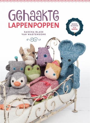 Gehaakte lappenpoppen 1