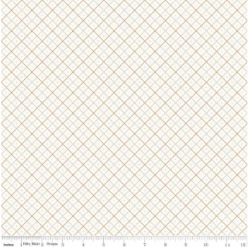 Grid Orange Bee Vintage Backgrounds
