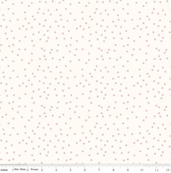 Tiny Circle Coral Bee Vintage Backgrounds