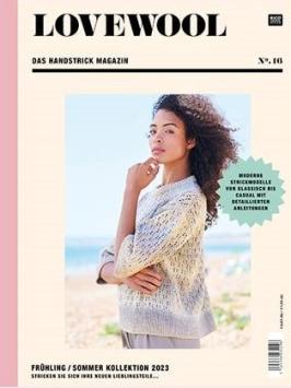LOVEWOOL nr 16