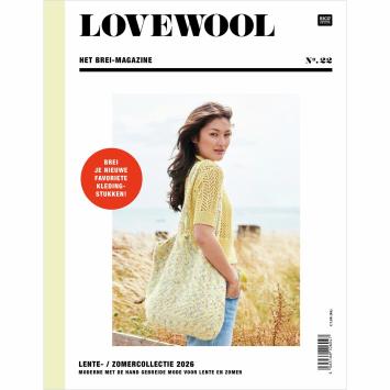 LOVEWOOL nr 22