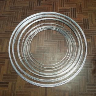 55 cm mandala ring