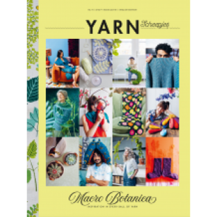 Bookazine Yarn 11