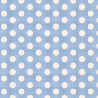 Blue Medium Dot