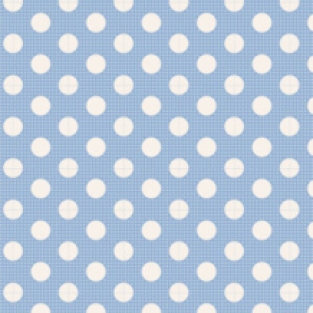 Blue Medium Dot