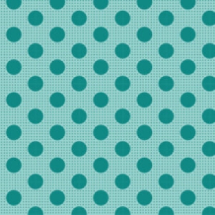 Dark Teal Medium Dot