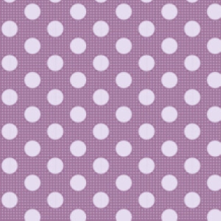 Lilac Medium Dot