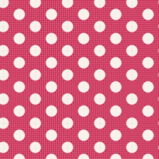 Red Medium Dot