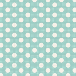Teal Medium Dot 