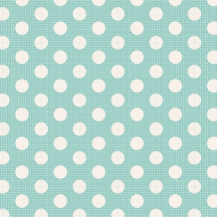 Teal Medium Dot 