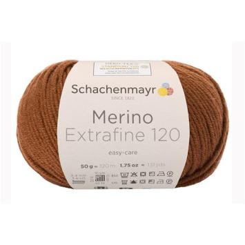 kl 111  Schoko Merino Extrafine 120